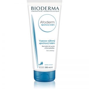 Bioderma Atoderm Ultra-odżywczy krem do włosów do skóry i suchej skóry głowy 200 ml