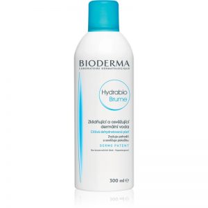 Bioderma Hydrabio Brume woda odświeżająca w sprayu dla cery wrażliwej 300 ml