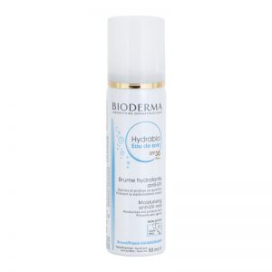 Bioderma Hydrabio Eau de Soin mgiełka nawilżająco-ochronna SPF 30 50 ml