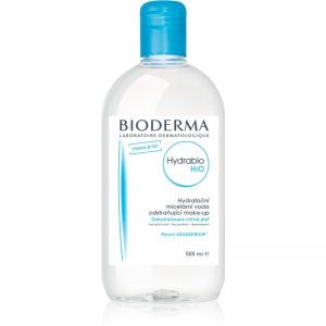 Bioderma Hydrabio H2O oczyszczający płyn micelarny do cery odwodnionej 500 ml