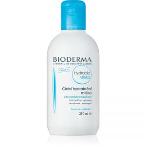 Bioderma Hydrabio Lait mleczko oczyszczajace do cery odwodnionej 250 ml