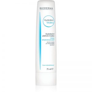 Bioderma Hydrabio Masque maseczka nawilżająco – odżywcza do wrażliwej bardzo suchej skóry 75 ml
