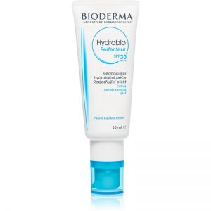 Bioderma Hydrabio Perfecteur preparat ujednolicający i nawilżający SPF 30 40 ml