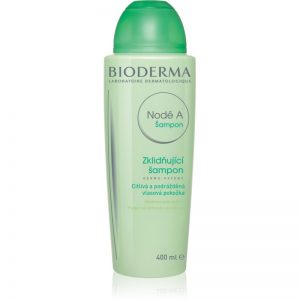 Bioderma Nodé A kojący szampon do skóry wrażliwej 400 ml