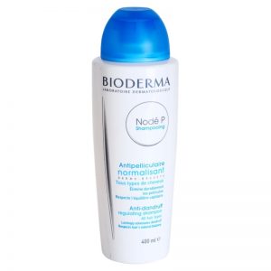 Bioderma Nodé P szampon przeciwłupieżowy do wszystkich rodzajów włosów 400 ml