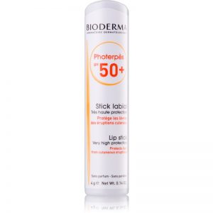 Bioderma Photerpes balsam ochronny do ust SPF 50+ 4 g