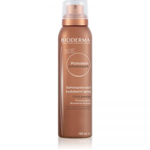 Bioderma Photoderm Autobronzant samoopalacz w sprayu do skóry wrażliwej 150 ml