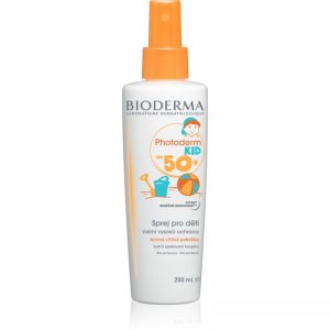 Bioderma Photoderm Kid ochronny spray dla dzieci SPF 50+ 200 ml