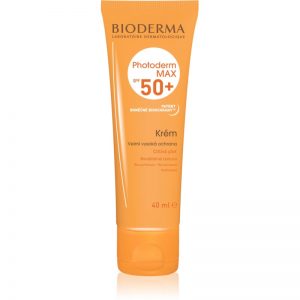Bioderma Photoderm Max krem do opalania do skóry alergicznej SPF 50+ 40 ml