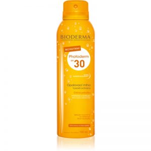 Bioderma Photoderm mgiełka do opalania w sprayu SPF 30 150 ml
