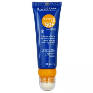 Bioderma Photoderm Ski krem do opalania SPF 50+ 20 ml