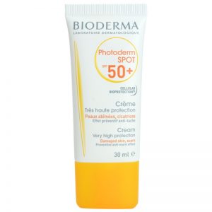 Bioderma Photoderm Spot krem do opalania przeciw przebarwieniom SPF 50+ 30 ml