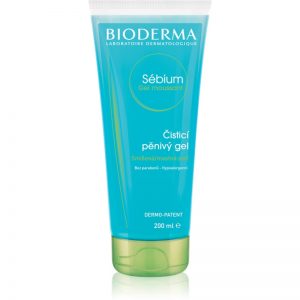 Bioderma Sébium Gel Moussant żel oczyszczający do skóry tłustej i mieszanej 200 ml
