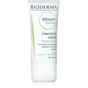 Bioderma Sébium Global intensywna ochrona do cery tłustej i problematycznej 30 ml