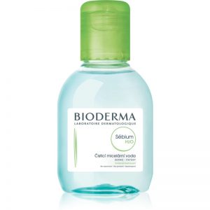 Bioderma Sébium H2O woda micelarna do skóry tłustej i mieszanej 100 ml