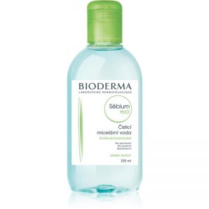 Bioderma Sébium H2O woda micelarna do skóry tłustej i mieszanej 250 ml