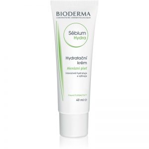Bioderma Sébium Hydra krem nawilżający do skóry tłustej 40 ml