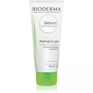 Bioderma Sébium peeling oczyszczający do skóry tłustej i mieszanej 100 ml