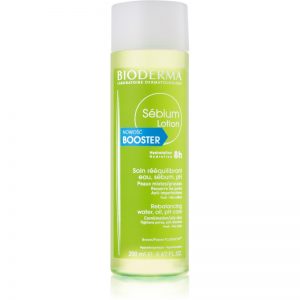 Bioderma Sébium tonik do twarzy przywracający równowagę- cera tłusta i mieszanatonik do twarzy przywracający równowagę- cera tłusta i mieszana 200 ml