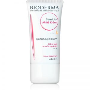 Bioderma Sensibio AR krem BB SPF 30 odcień Light 40 ml