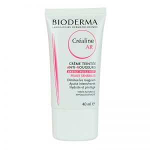Bioderma Sensibio AR krem tonujący do skóry wrażliwej ze skłonnością do przebarwień 40 ml