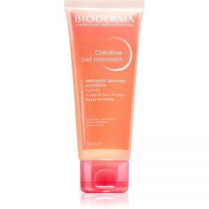 Bioderma Sensibio delikatny kojący żel oczyszczający 100 ml