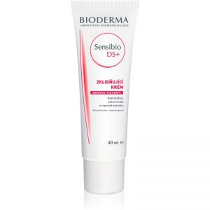 Bioderma Sensibio DS+ krem kojący dla cery wrażliwej 40 ml