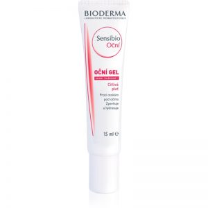 Bioderma Sensibio Eye żel pod oczy dla cery wrażliwej 15 ml