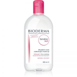 Bioderma Sensibio H2O woda micelarna dla cery wrażliwej 500 ml