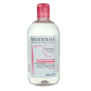 Bioderma Sensibio H2O woda micelarna do skóry suchej i bardzo suchej 500 ml