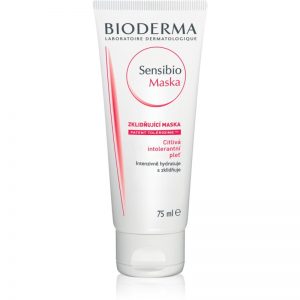 Bioderma Sensibio Mask maseczka kojąca dla cery wrażliwej 75 ml