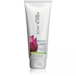 Biolage Advanced FullDensity odżywka dla natychmiastowego zwiększenia średnicy włosów bez parabenów 200 ml