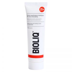 Bioliq 25+ matujący krem na dzień o dzłałaniu nawilżającym 50 ml