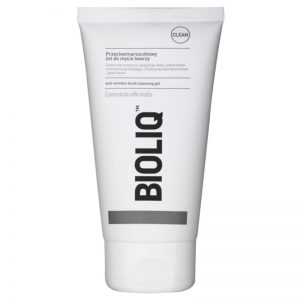 Bioliq Clean żel oczyszczający o działaniu przeciwzmarszczkowym 125 ml