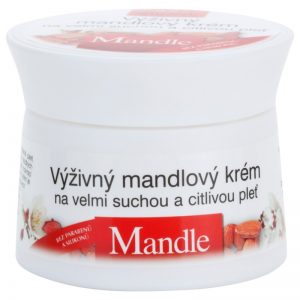 Bione Cosmetics Almonds krem odżywczy do skóry bardzo suchej i wrażliwej 51 ml