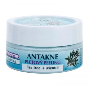 Bione Cosmetics Antakne peeling do twarzy i ciała 200 g