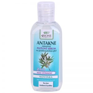 Bione Cosmetics Antakne serum do twarzy do cery tłustej i problematycznej 80 ml