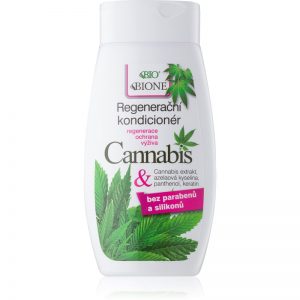 Bione Cosmetics Cannabis odżywka regenerująca 260 ml
