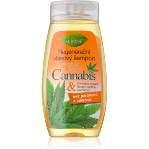 Bione Cosmetics Cannabis szampon regenerujący 260 ml