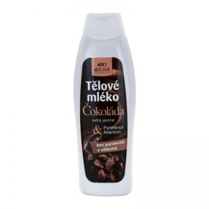 Bione Cosmetics Chocolate ekstra delikatne mleczko do ciała 500 ml