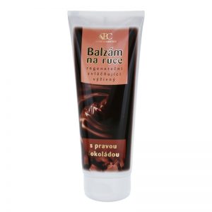 Bione Cosmetics Chocolate regenerujący balsam do rąk 200 ml