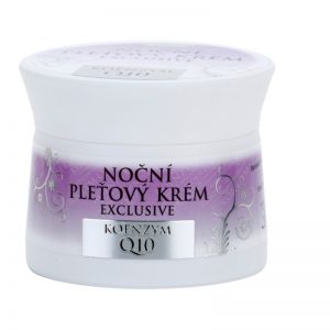 Bione Cosmetics Exclusive Q10 nocny krem do twarzy 51 ml