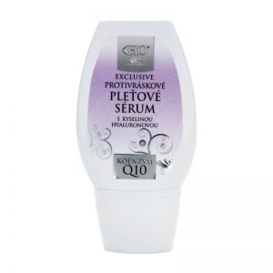 Bione Cosmetics Exclusive Q10 serum przeciwzmarszczkowe z kwasem hialuronowym 40 ml