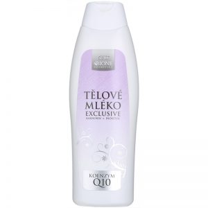 Bione Cosmetics Exclusive Q10 zmiękczające, nawilżające mleczko do ciała 500 ml