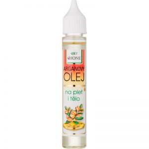 Bione Cosmetics Face and Body Oil arganowy olejek do twarzy i ciała 30 ml
