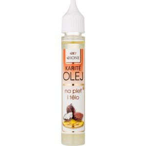 Bione Cosmetics Face and Body Oil bambusowy olej do twarzy i ciała 30 ml