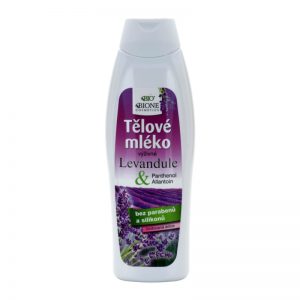 Bione Cosmetics Lavender odżywcze mleczko do ciała 500 ml