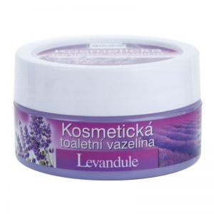 Bione Cosmetics Lavender wazelina kosmetyczna z lawendą 155 ml