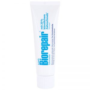 Biorepair Dr. Wolff’s krem odnawiający szkliwo zęba 75 ml