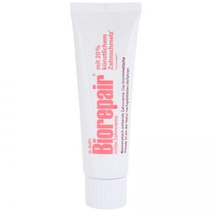 Biorepair Dr. Wolff’s Mild delikatny krem odnawiający szkliwo zęba 75 ml
